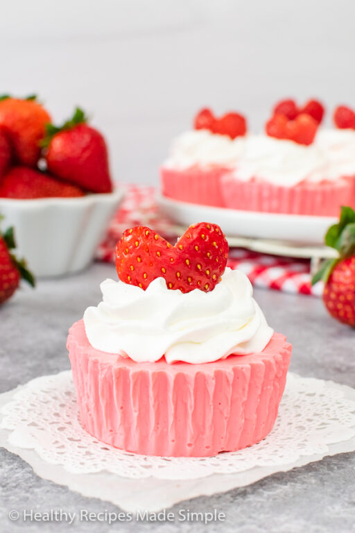Strawberry Yogurt Bites Healthy Recipes Made Simple