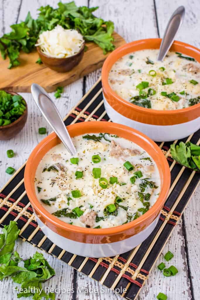 Healthy Zuppa Toscana Healthy Recipes Made Simple