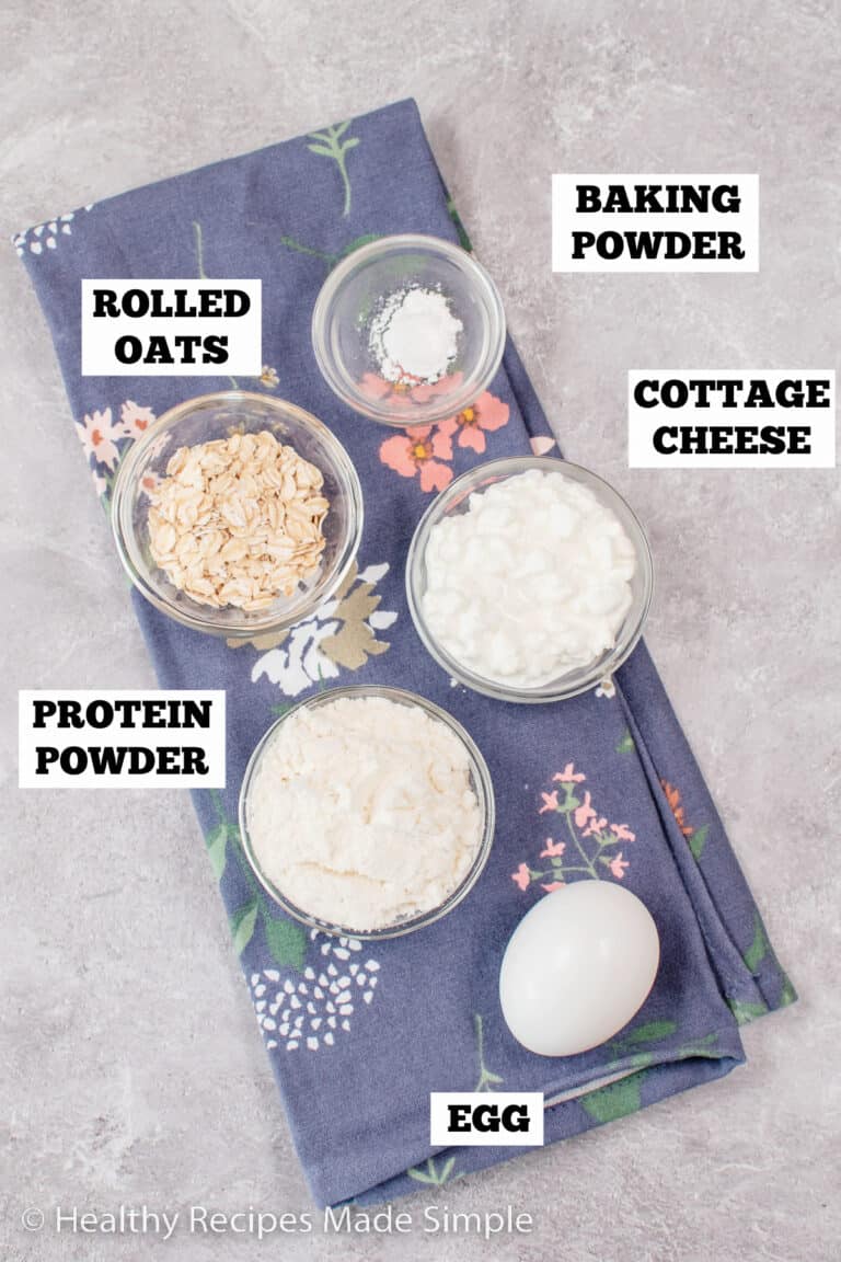 Low Carb Protein Waffles - Healthy Recipes Made Simple