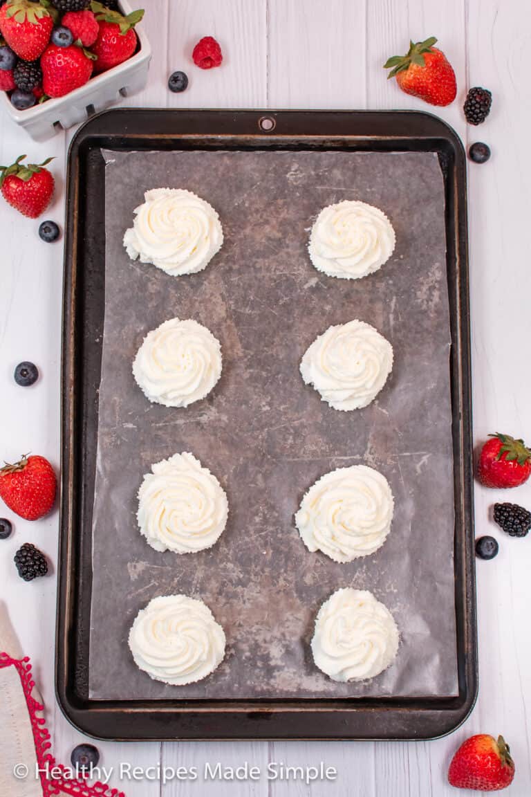 Sugar Free Whipped Cream Recipe Healthy Recipes Made Simple