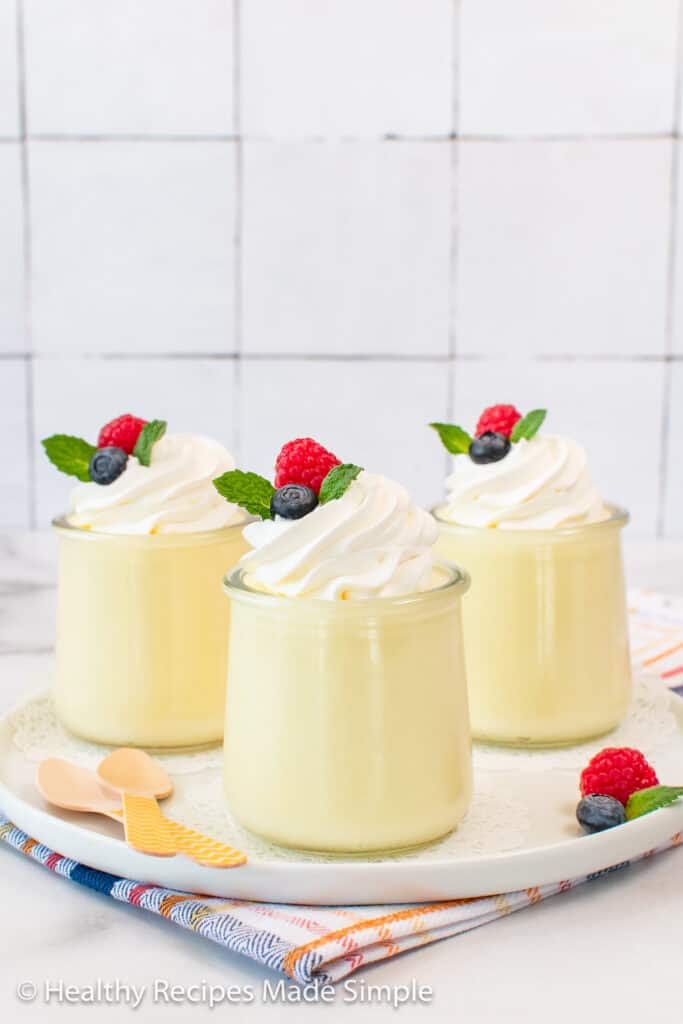 Lemon Yogurt Jello Healthy Recipes Made Simple