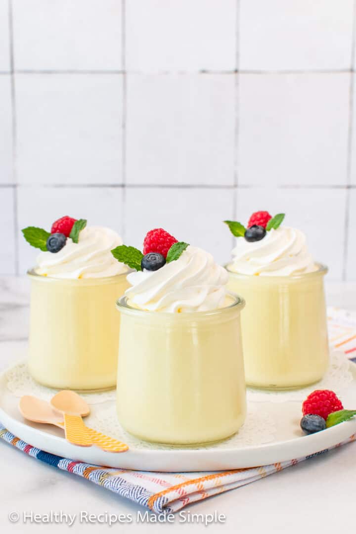 Lemon Yogurt Jello Healthy Recipes Made Simple