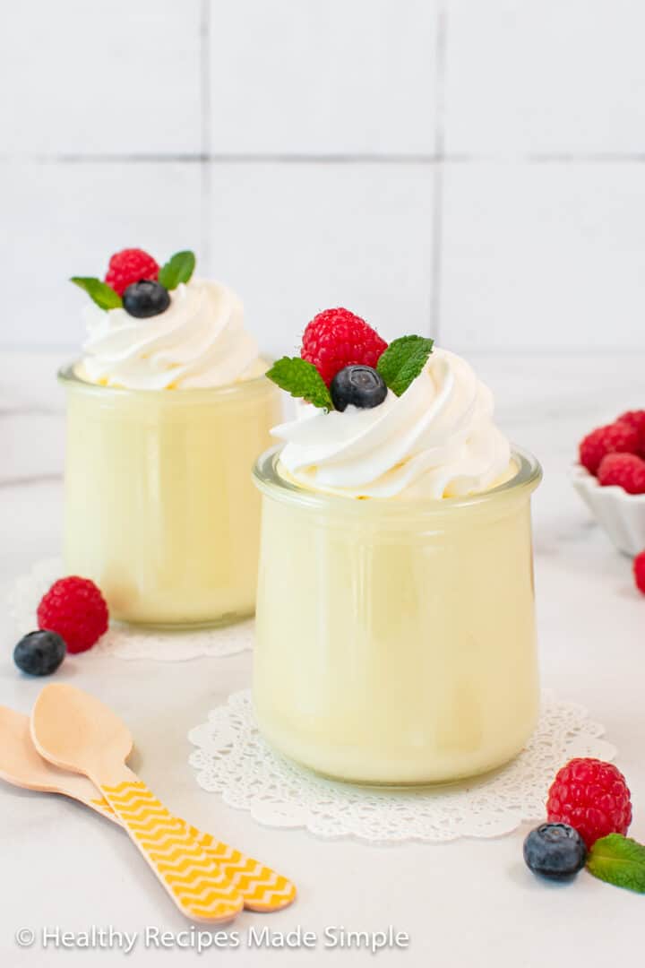 Lemon Yogurt Jello Healthy Recipes Made Simple