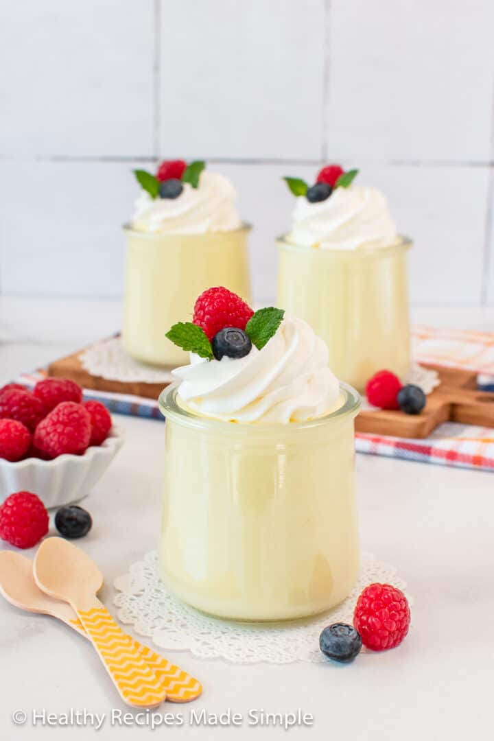 Lemon Yogurt Jello Healthy Recipes Made Simple