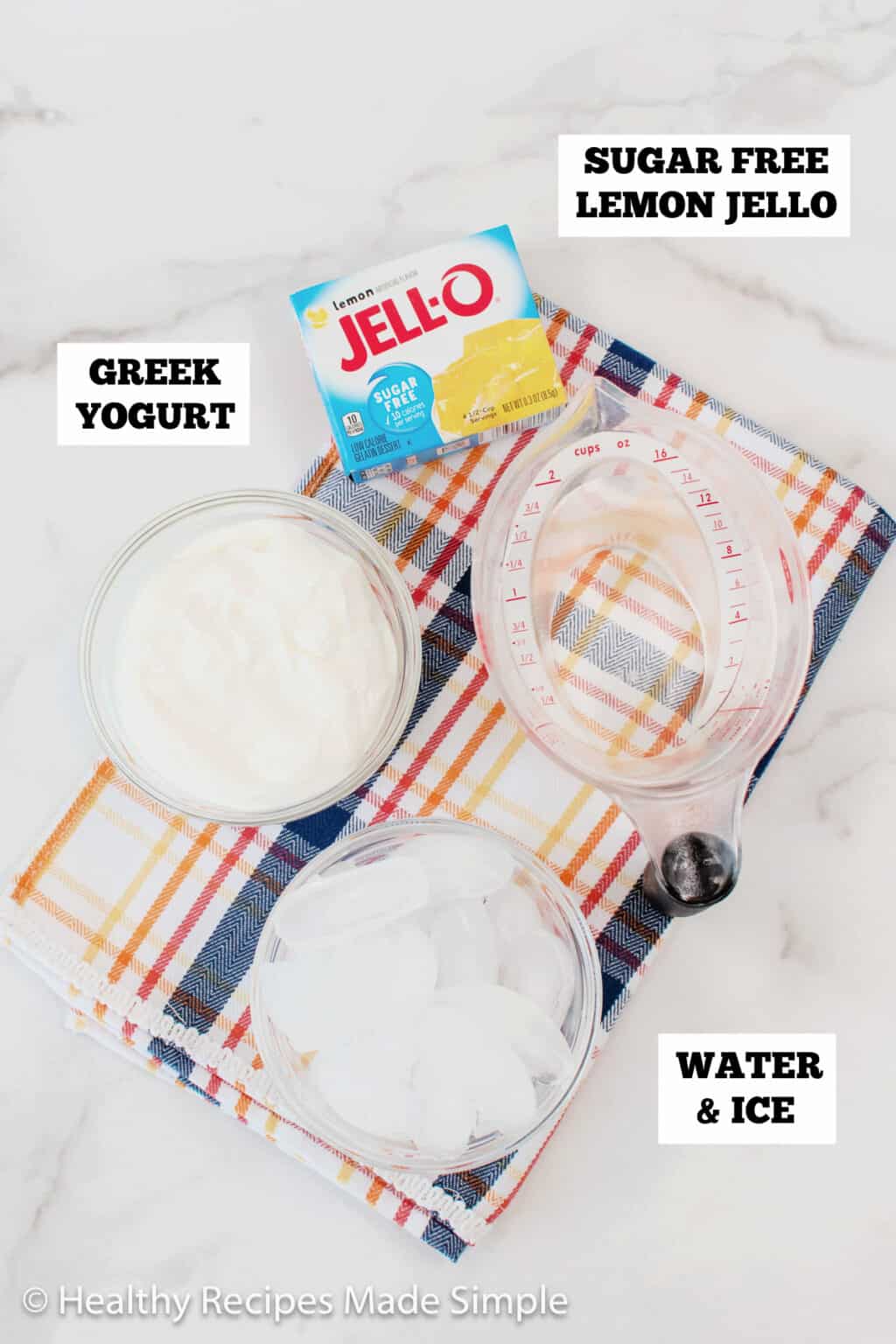Lemon Yogurt Jello Healthy Recipes Made Simple