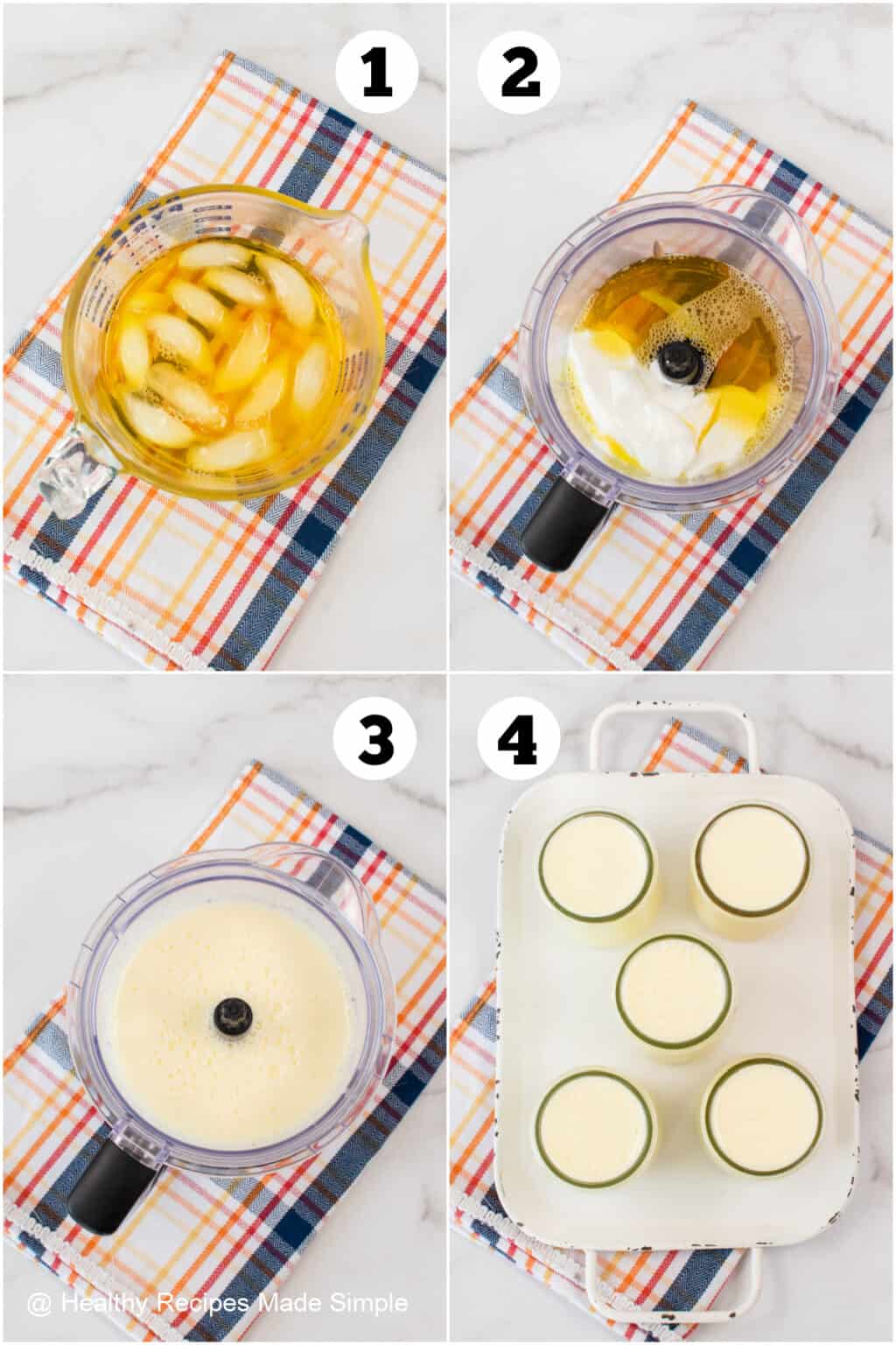 Lemon Yogurt Jello Healthy Recipes Made Simple