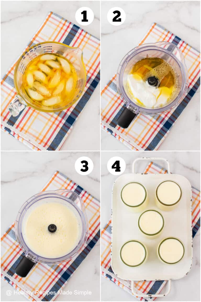 Lemon Yogurt Jello Healthy Recipes Made Simple