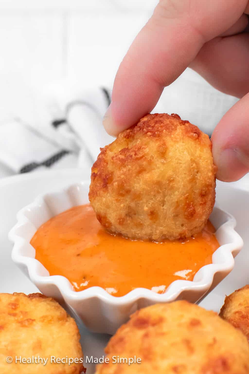 Keto Canned Chicken Nuggets Recipe in the Air Fryer Healthy Recipes